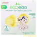 ECOEGG - Laundry Egg Refill Pellets, Fragrance Free, 210 washes - HOME EXPRESS
