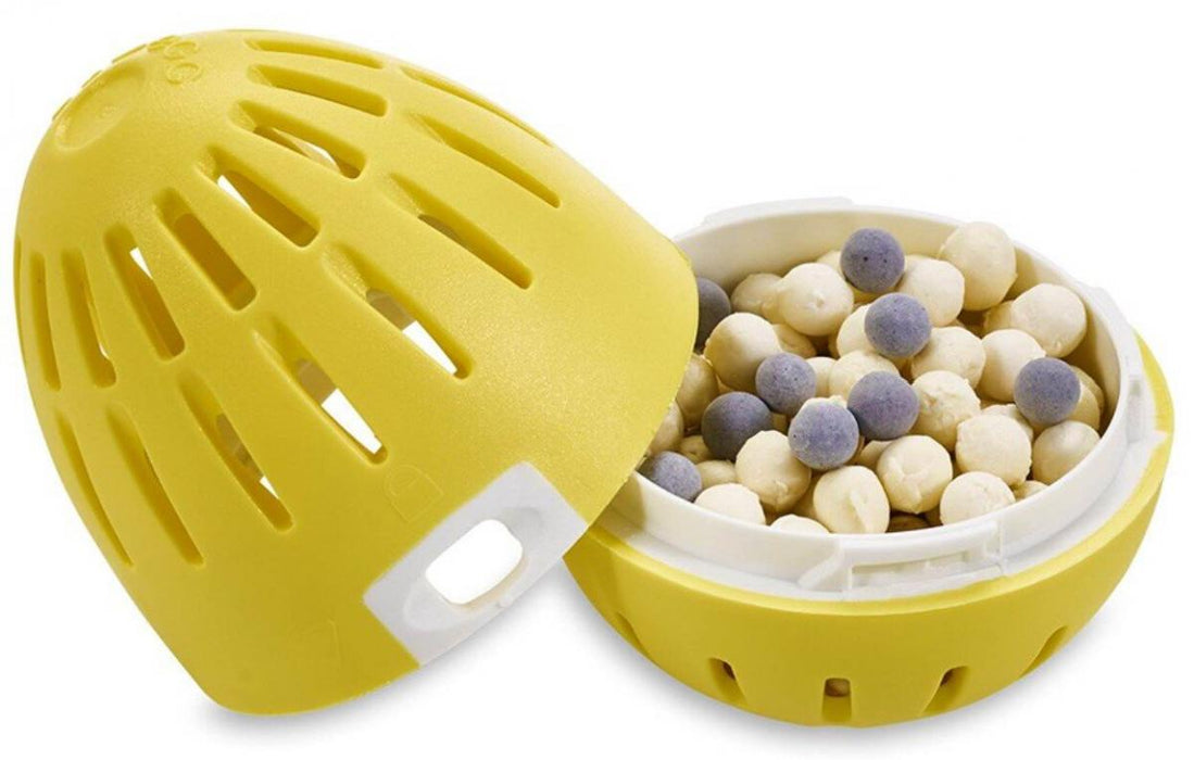 ECOEGG - Laundry Egg Refill Pellets, Fragrance Free, 210 washes - HOME EXPRESS