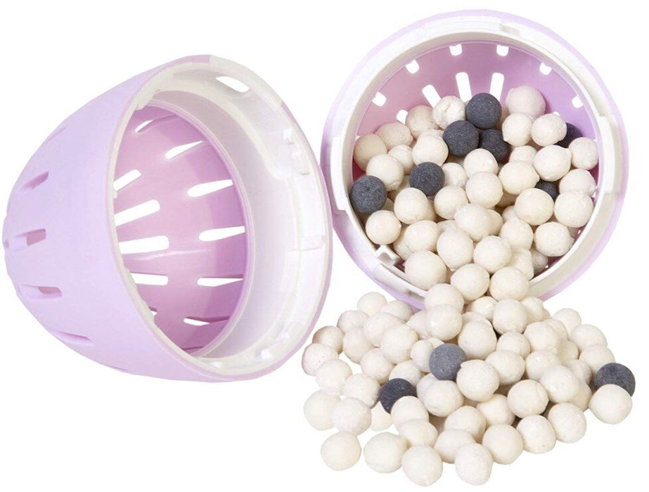 ECOEGG - Laundry Egg Refill Pellets, Spring Blossom, 210 washes - HOME EXPRESS