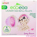ECOEGG - Laundry Egg Refill Pellets, Spring Blossom, 210 washes - HOME EXPRESS