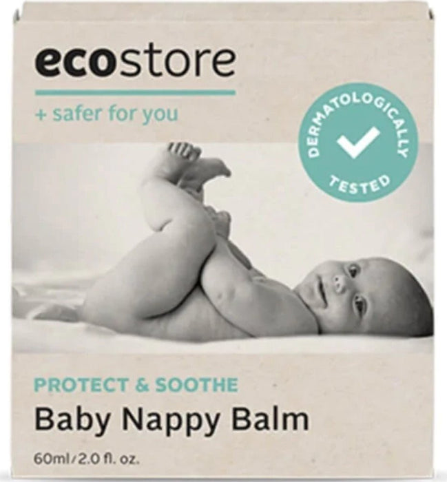 Ecostore - Baby Body Wash, Cleanse & Nourish 500ml - HOME EXPRESS