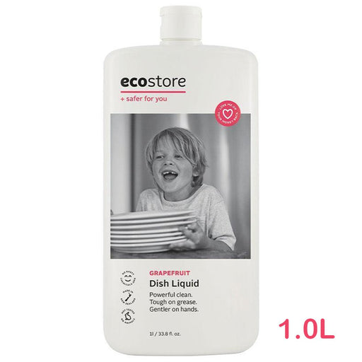 Ecostore - Grapefruit Dish Liquid 1.0L - HOME EXPRESS