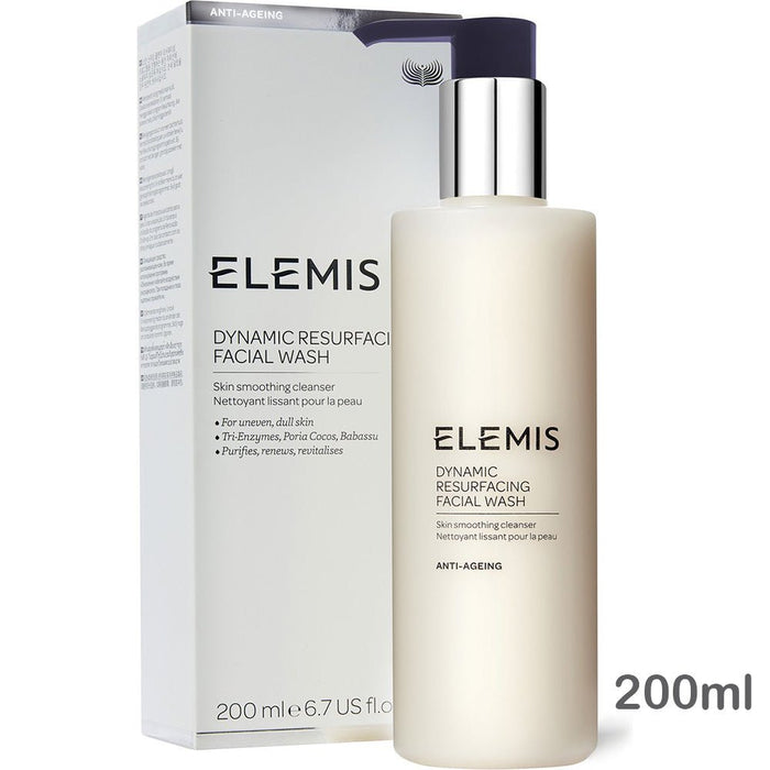 Elemis - Dynamic Resurfacing Facial Wash 200ml - HOME EXPRESS
