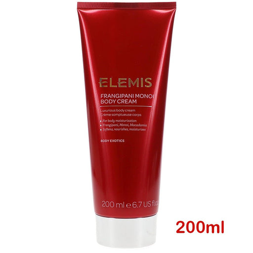 Elemis - Frangipani Monoi Body Cream 200ml - HOME EXPRESS
