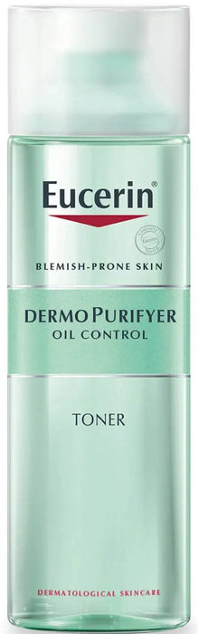 Eucerin - Dermo Purifyer Oil Control Toner 200ml - HOME EXPRESS