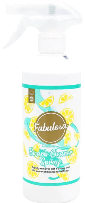 Fabulosa - Bicarb Cleaner Spray Lemon Sherbet 500ml - HOME EXPRESS