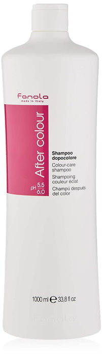 Fanola - After Colour Care Shampoo 1000ml - HOME EXPRESS