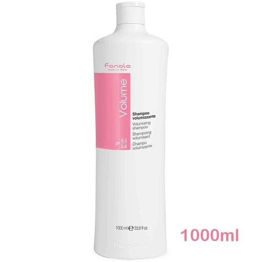 Fanola - Volumizing Shampoo 1000ml - HOME EXPRESS