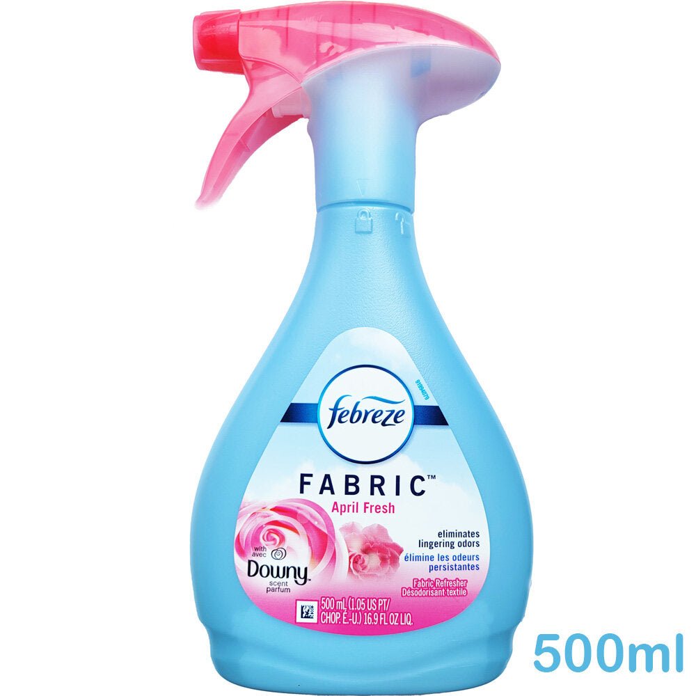 Febreze - Fabric Refresher Spray with Downy April Fresh 500ml — HOME EXPRESS