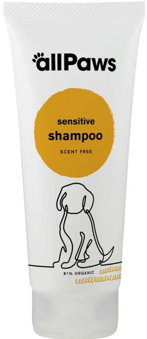 Green People - Dog Shampoo Sensitive Scent-free 200ml - HOME EXPRESS