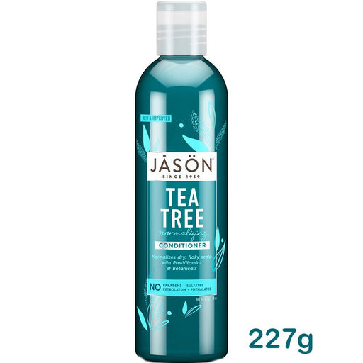 Jason - Tea Tree Conditioner, Normalizing 227g - HOME EXPRESS