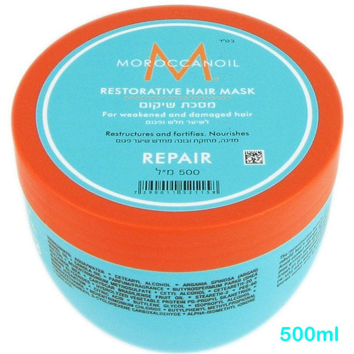Moroccanoil - Restorative Hair Mask 500ml - HOME EXPRESS
