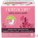 Natracare - Organic Cotton Ultra Extra Sanitary Pads With Wings, Regular 12 - HOME EXPRESS