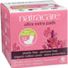 Natracare - Organic Cotton Ultra Extra Sanitary Pads With Wings, Regular 12 - HOME EXPRESS