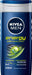 Nivea - Men 3 in 1 Shower Gel, Energising Mint Extract 250ml - HOME EXPRESS