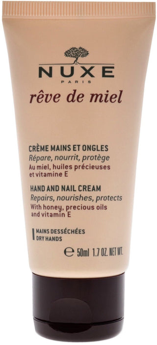 Nuxe - Reve De Miel Hand and Nail Cream 50ml - HOME EXPRESS