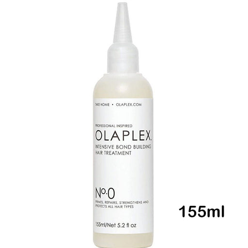 OLAPLEX - No.0 Intensive Bond Building Hair Treatment 155ml - HOME EXPRESS