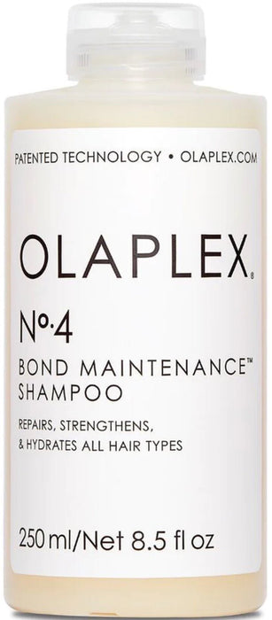 OLAPLEX - No.4 Bond Maintenance Shampoo 250ml - HOME EXPRESS