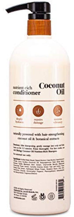 Oliology - Coconut Oil Conditioner 946ml - HOME EXPRESS