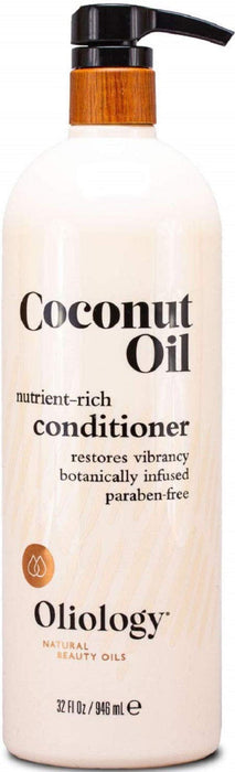 Oliology - Coconut Oil Conditioner 946ml - HOME EXPRESS