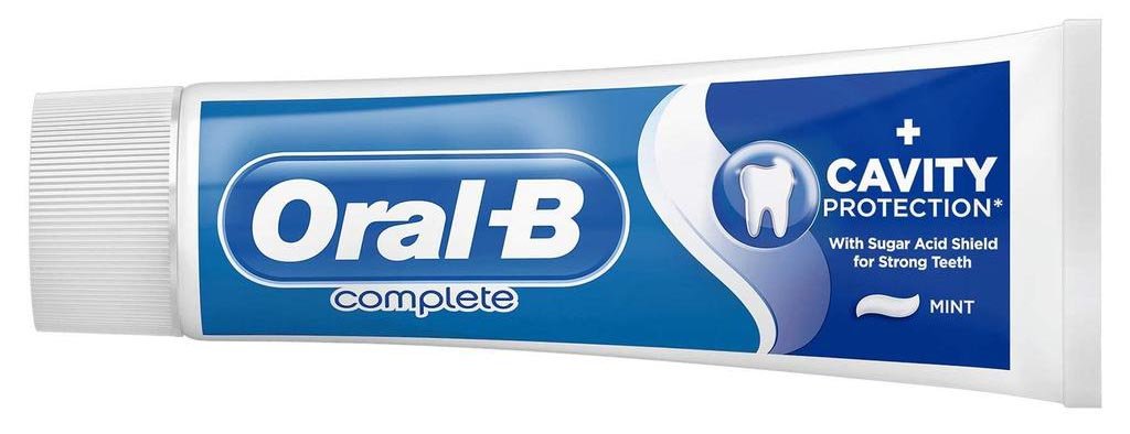 Oral- b - Cavity Protection Mint Toothpaste 100ml — HOME EXPRESS