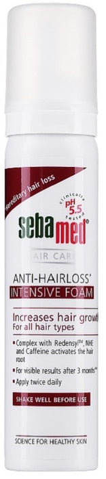 SEBAMED - Anti-Hairloss Intensive Foam 70ml - HOME EXPRESS