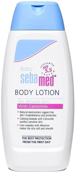 SEBAMED - Baby Body Lotion 100ml - HOME EXPRESS