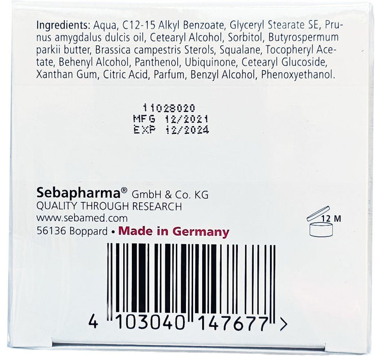 SEBAMED - Q10 Anti-Ageing Protection Cream 50ml - HOME EXPRESS
