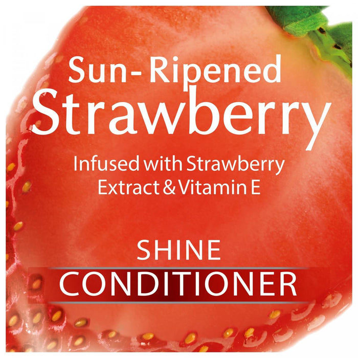 Suave - Essentials Sun-Ripened Strawberry Shine Conditioner 355ml - HOME EXPRESS
