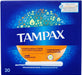 Tampax - Tampons Super Plus 20s - HOME EXPRESS