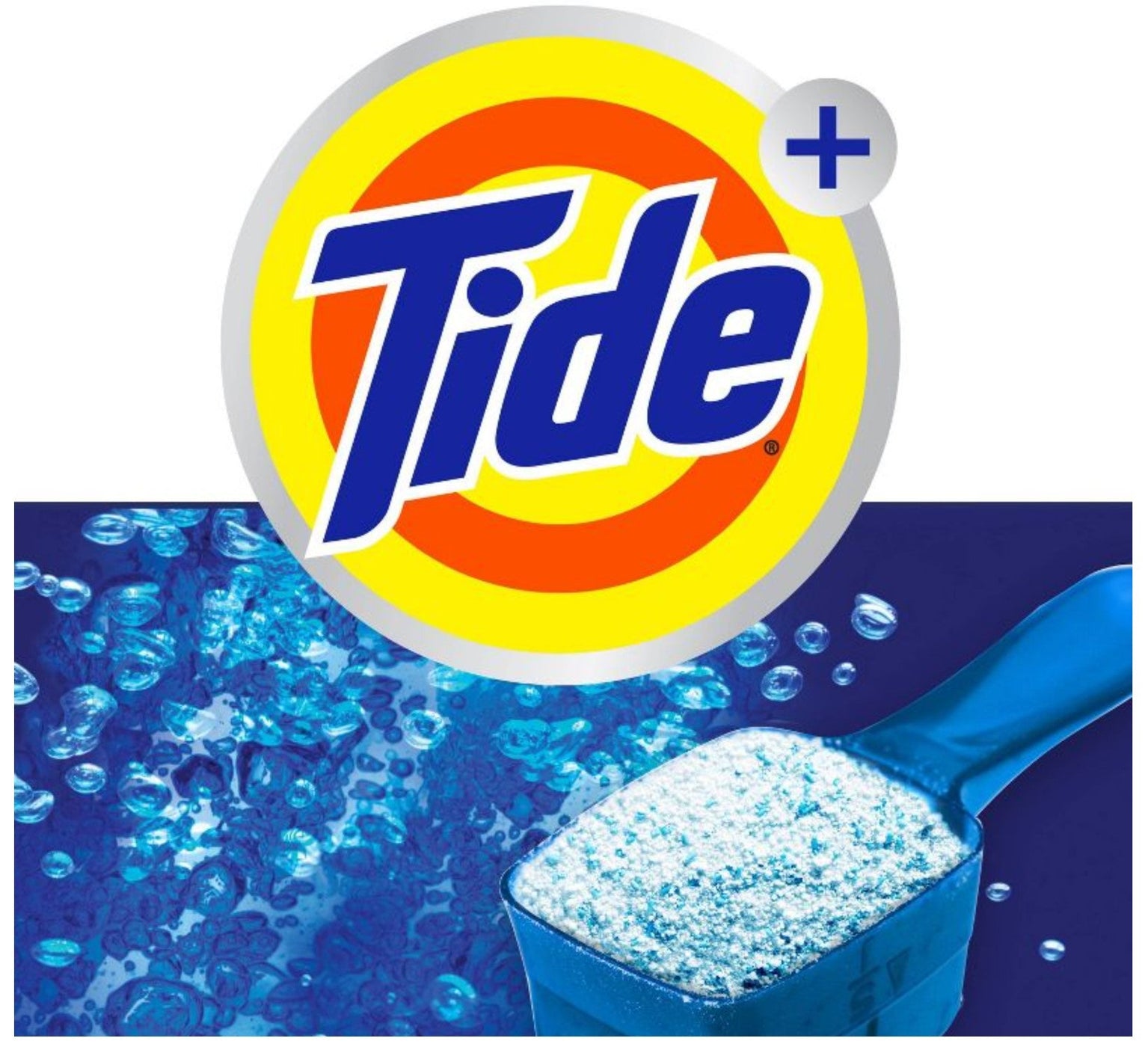 Tide Laundry Detergent Powder with Bleach 4.1KG — HOME EXPRESS