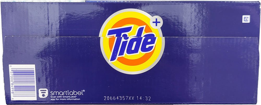 Tide - Laundry Detergent Powder with Bleach 4.1KG - HOME EXPRESS