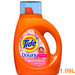 Tide - Laundry Detergent with Downy April Fresh scent 1.09L - HOME EXPRESS