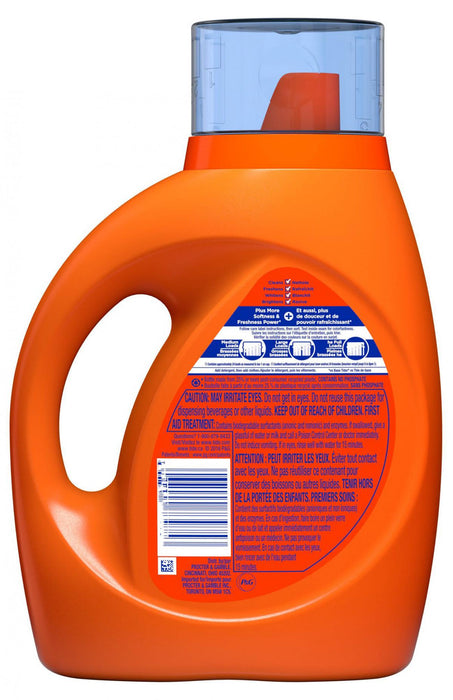 Tide - Laundry Detergent with Downy April Fresh scent 1.09L - HOME EXPRESS