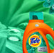 Tide - Laundry Liquid Detergent Febreze Botanical Rain 2.72L - HOME EXPRESS