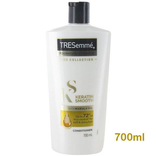 Tresemme - Keratin Smooth Conditioner with Marula Oil 700ml - HOME EXPRESS