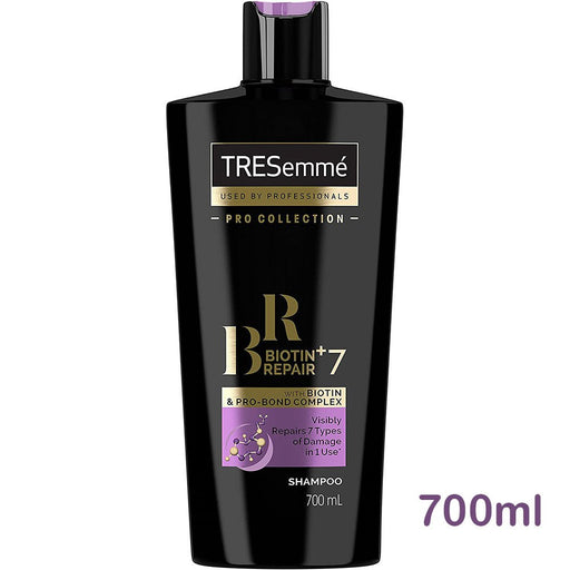 Tresemme - Professional Biotin+ Repair 7 Shampoo 700ml - HOME EXPRESS