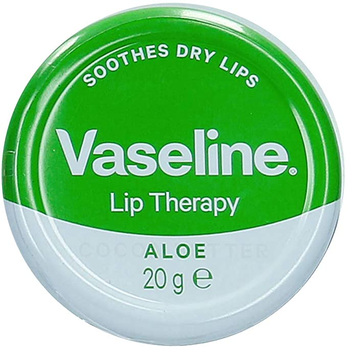 Vaseline - Lip Therapy Aloe Vera 20g - HOME EXPRESS