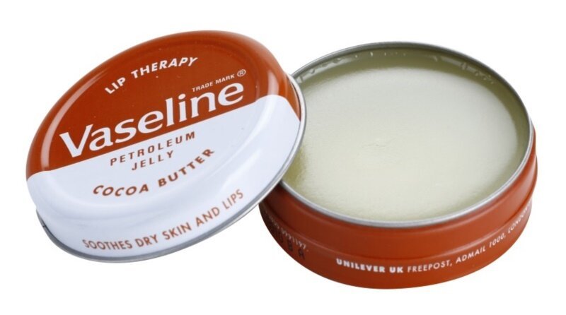 Vaseline - Lip Therapy Cocoa Butter 20g - HOME EXPRESS