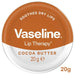 Vaseline - Lip Therapy Cocoa Butter 20g - HOME EXPRESS