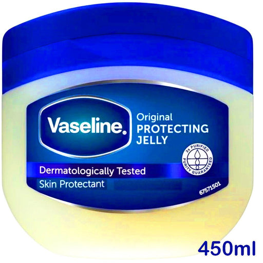Vaseline - Original Protecting Jelly 450ml - HOME EXPRESS