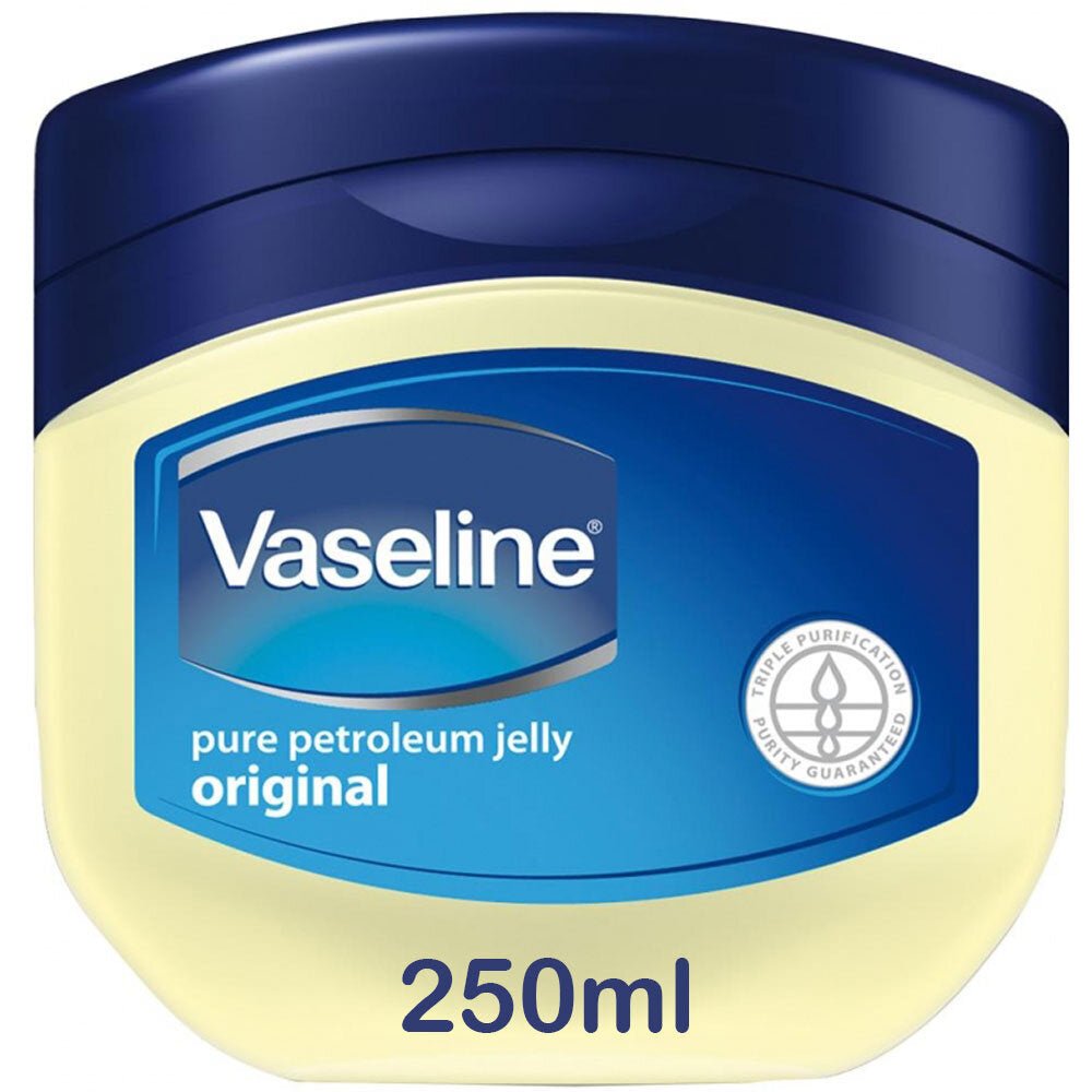 Vaseline Original Pure Petroleum Jelly 250ml HOME EXPRESS vaseline-original-pure-petroleum-jelly-250ml-home-express