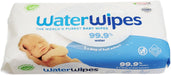 Water Wipes - 99.9% Water Baby Wipes 60ct - HOME EXPRESS