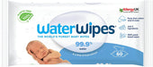 Water Wipes - 99.9% Water Baby Wipes 60ct - HOME EXPRESS